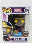 Funko POP! Marvel Star Lord #395 PX Previews 2018 Comic Fest Exclusive Figure