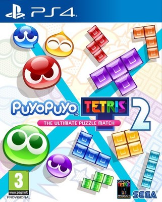Puyo Puyo Tetris 2 The Ultimate Puzzle Match Juego para PlayStation 4 [PAL ES]