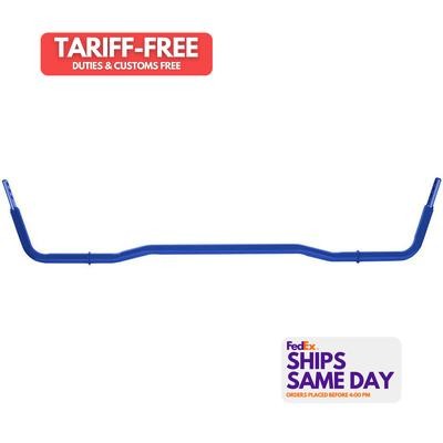 Steeda Autosports 555-1016, Rear Sway Bar Fits 15-21 Mustang Performance Parts