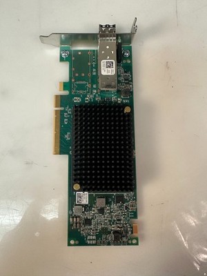 Dell Emulex LPE35000 Single Port PCIe 4.0 32G/64G LP Fibre Channel HBA  65FDT