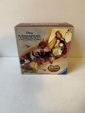 Disney Lorcana Reign of Jafar Illumineer's Trove English Sealed
