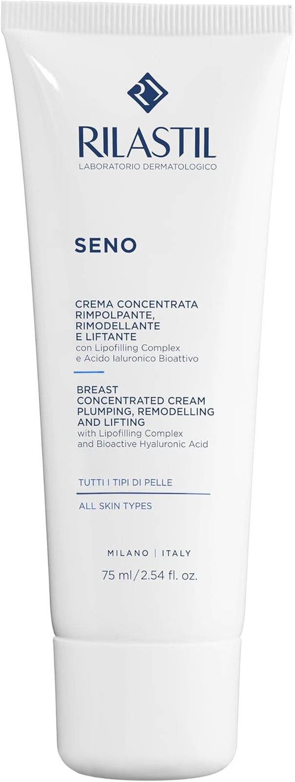 Rilastil Seno Crema Rimpolpante | Post-Allattamento e Gravidanza