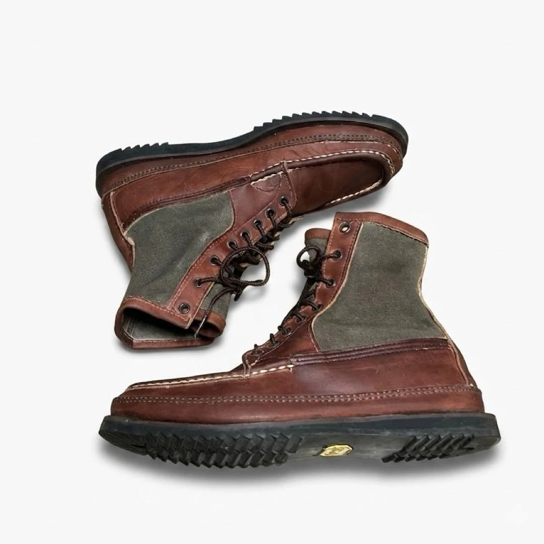 Russell Moccasin Lace Up Boots for Men for Sale | Shop New & Used