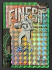 2025 Topps Finest Basketball Green Geometric Refractor Kris Murray #FAU-KM