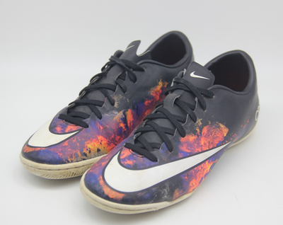 Nike Mercurial Victory 5 CR7 Galaxy Sz 7.5 Crimson 2015 Cristiano