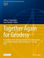 Jeffrey T. Freymueller (U. A.) | Together Again For Geodesy | Buch | Englisch