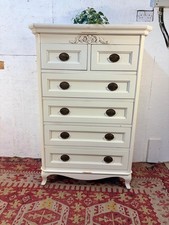 Laura Ashley Clifton Chest of Drawers or Tallboy
