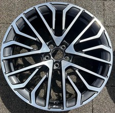 1 X ORIGINAL 20" ALUFELGE AUDI A5 S5 F2 B10 8B3601025L 8,5x20 ET46 FREIHAUS