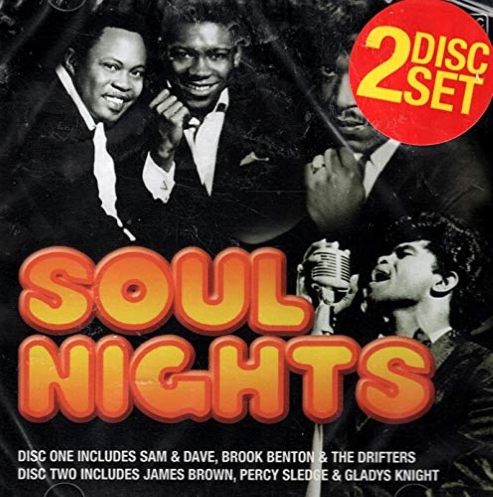 Various - Soul Nights CD (unknown) Audio Reuse Reduce Recycle Amazing Value