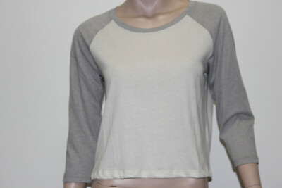 forever 21 baseball tee