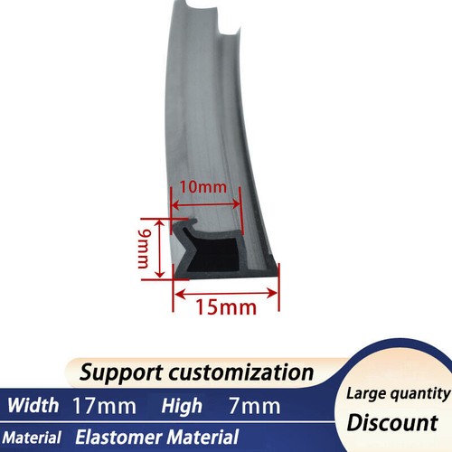 uPVC Window & Door Bubble Gasket Seal Flipper Double Glazing Rubber Draught Seal - Picture 39 of 47