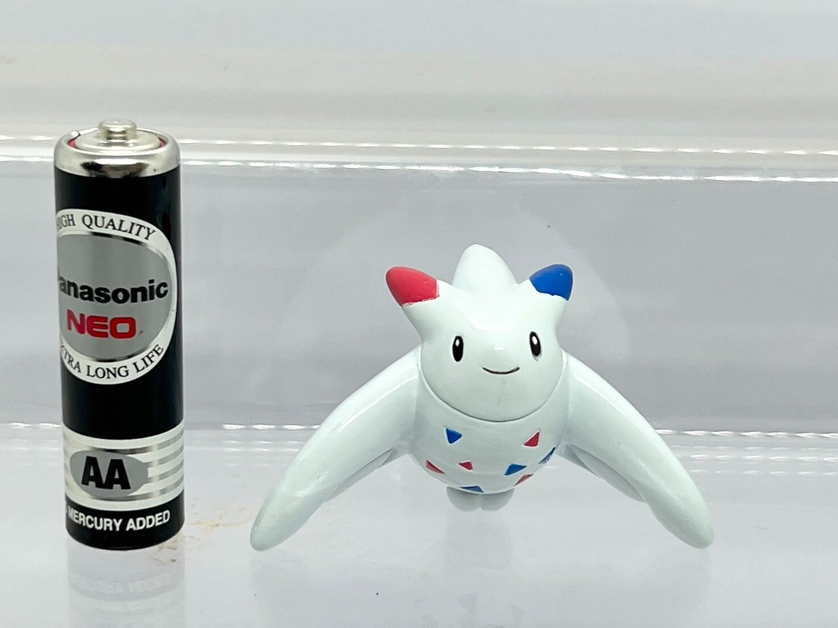 Pokemon Monster Collection Figure Togekiss Takara Tomy Toy Japan