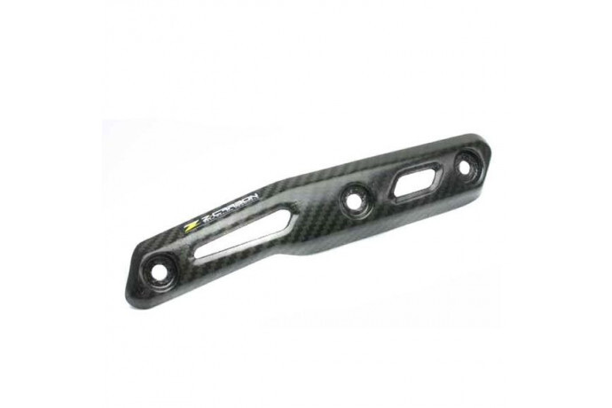 Protection carbone collecteur Z-Carbon Suzuki RMX 450 Z 2010-2015 ZC31-3360