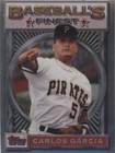 1993 Topps Finest - Carlos Garcia #4
