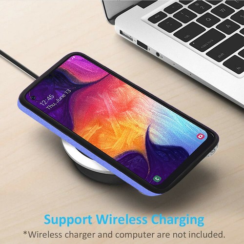 Housse de téléphone pour Samsung Galaxy S10 S10E Plus antichoc + verre trempé - Photo 41 sur 44