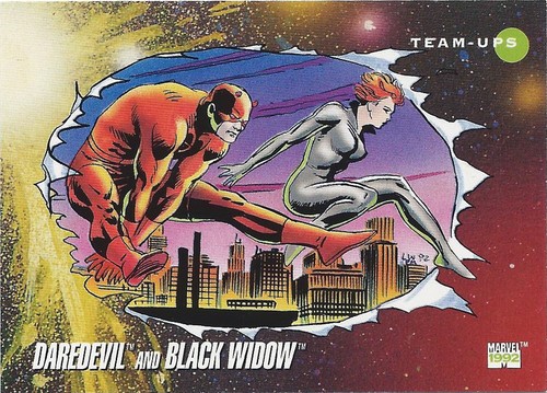 1992 Impel Marvel Universe Series III You Pick the Base Card Finish Your Set - Picture 94 of 201