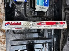 Gabriel Red Ryder GAS Tuned Direct Action Shock Absorber Kit P/N 81338 (NOS) NEW