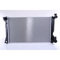 KüHler WasserküHler MotorküHler FüR Toyota Avensis Station Wagon T25 2.0 T25