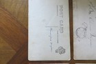 1900s RPPC Photo Postcards (4) Victorian Pottsville PA Wagner Children — photo 8