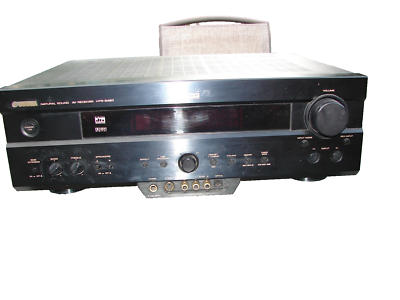 Vintage Yamaha Natural Sound AV Receiver HTR-5460 Tested Works