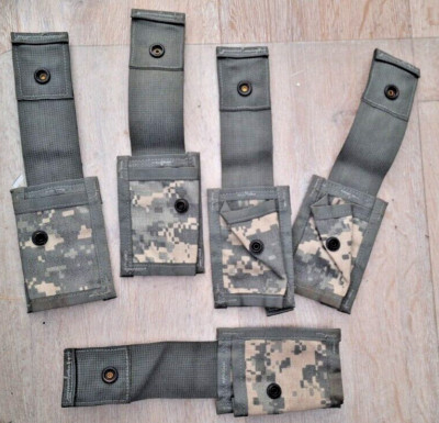 ACU MOLLE II 40 MM High explosive / GRENADE POUCH