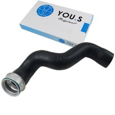 YOU.S Ladeluftschlauch für VW PASSAT / PASSAT Variant (3B_) 1.9 TDI - 3B0145834R