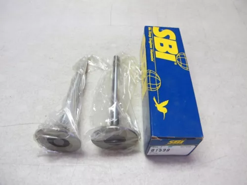 SBI Intake Valve fit Ford Mazda 140 2.3L OHV/HSC 153 2.5L (01598) - 2 Pcs