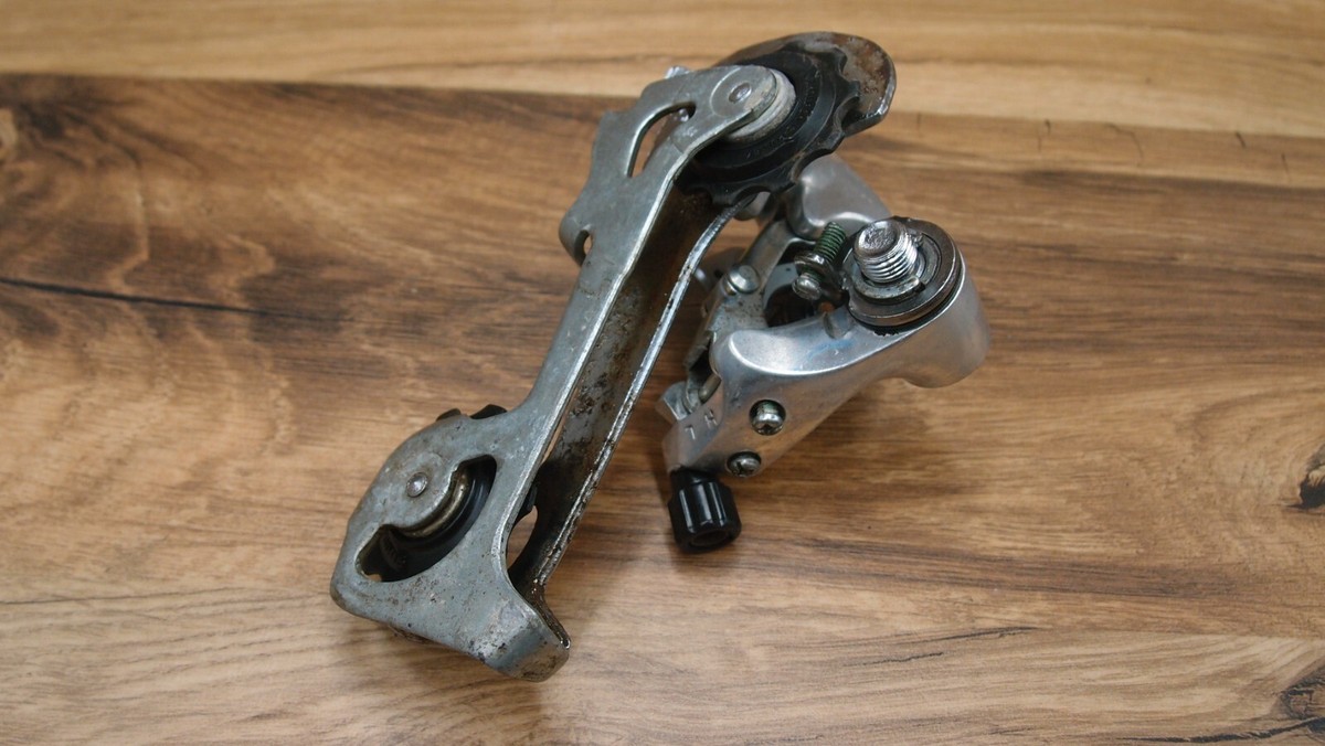 Dérailleur arrière 7 vitesses Shimano Exage 400 LX RD-M400 7V 7S 3x7 | Achetez sur