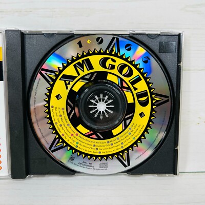 Am Gold 1965 Time Life CD - 22 Tracks - out of Print Factory for