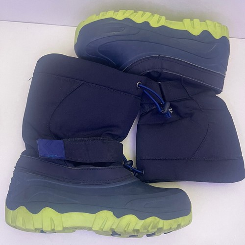 Thermolite Boots Youth Boys 1 - Picture 4 of 5