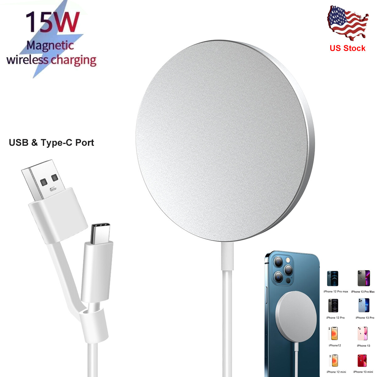 Charger Port Iphone 12 Pro Max Not Charging With Cable Wireless