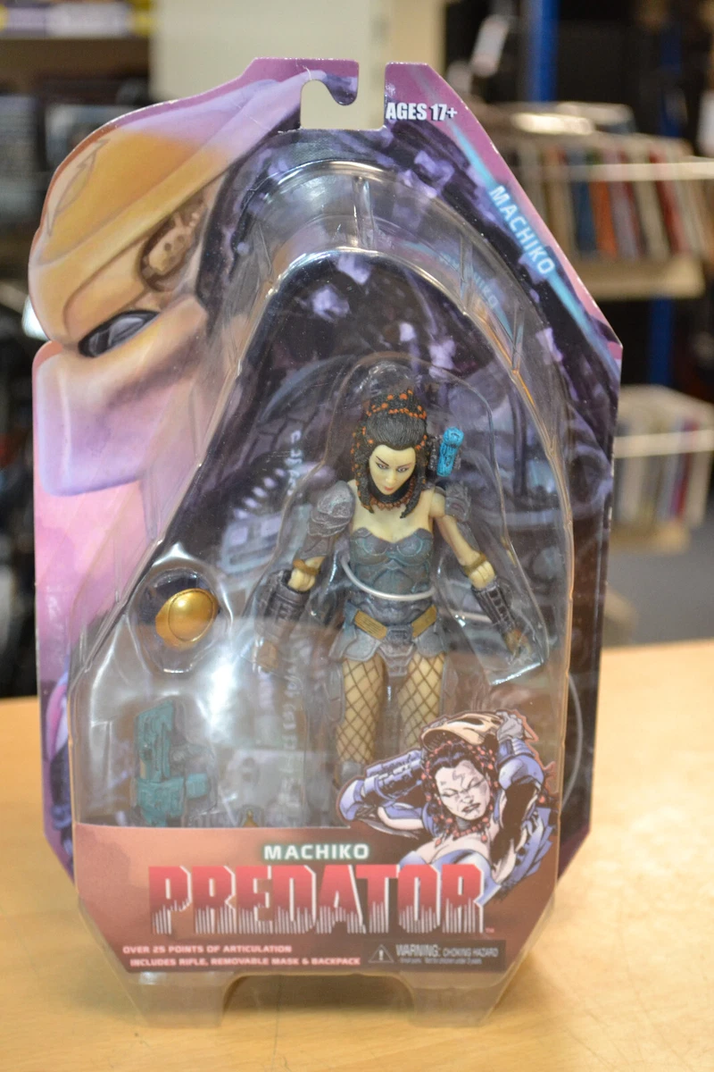 Predator series 18 deals