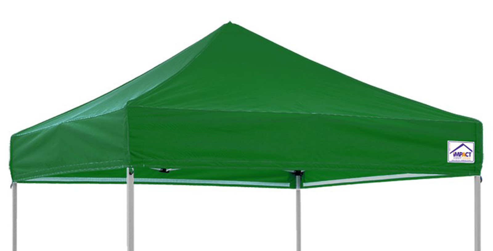 Replacement Top Impact Canopy Caravan Gazebo Tent Beach
