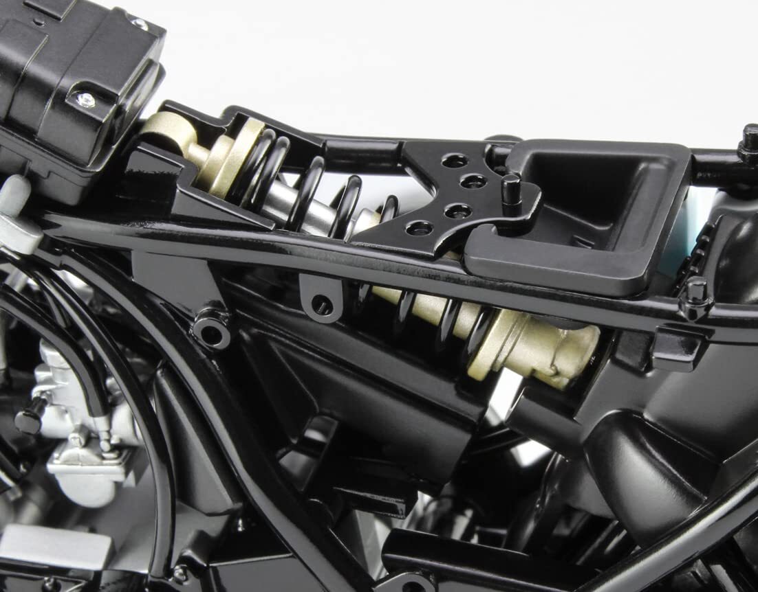 Hasegawa 1/12 Bike Series Yamaha Rz250 (4L3) 1980 Plastic Hasegawa 1/12 Bike Series Yamaha Rz250 (4L3) 1980 Plastic