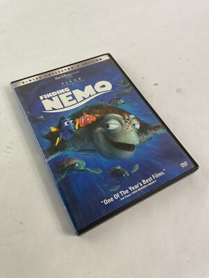 Finding Nemo Walt Disney Pictures 2 Disc Collector's Edition