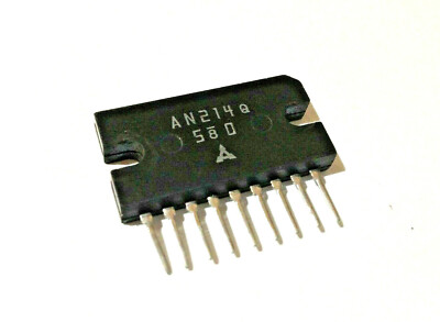 AN214Q 4.4W Audio Power Amplifier SIP9 AN214 | eBay