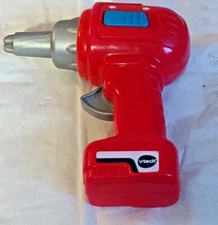 VTECH DRILL & LEARN REPLACEMENT TOY DRILL ~ REVERSABLE DRILL