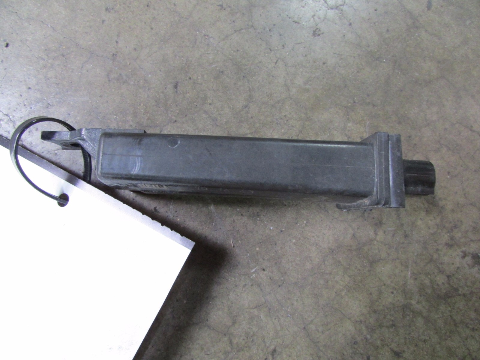 Maserati Quattroporte, TPMS, Tire Pressure Control Antenna, Used, P/N 191443