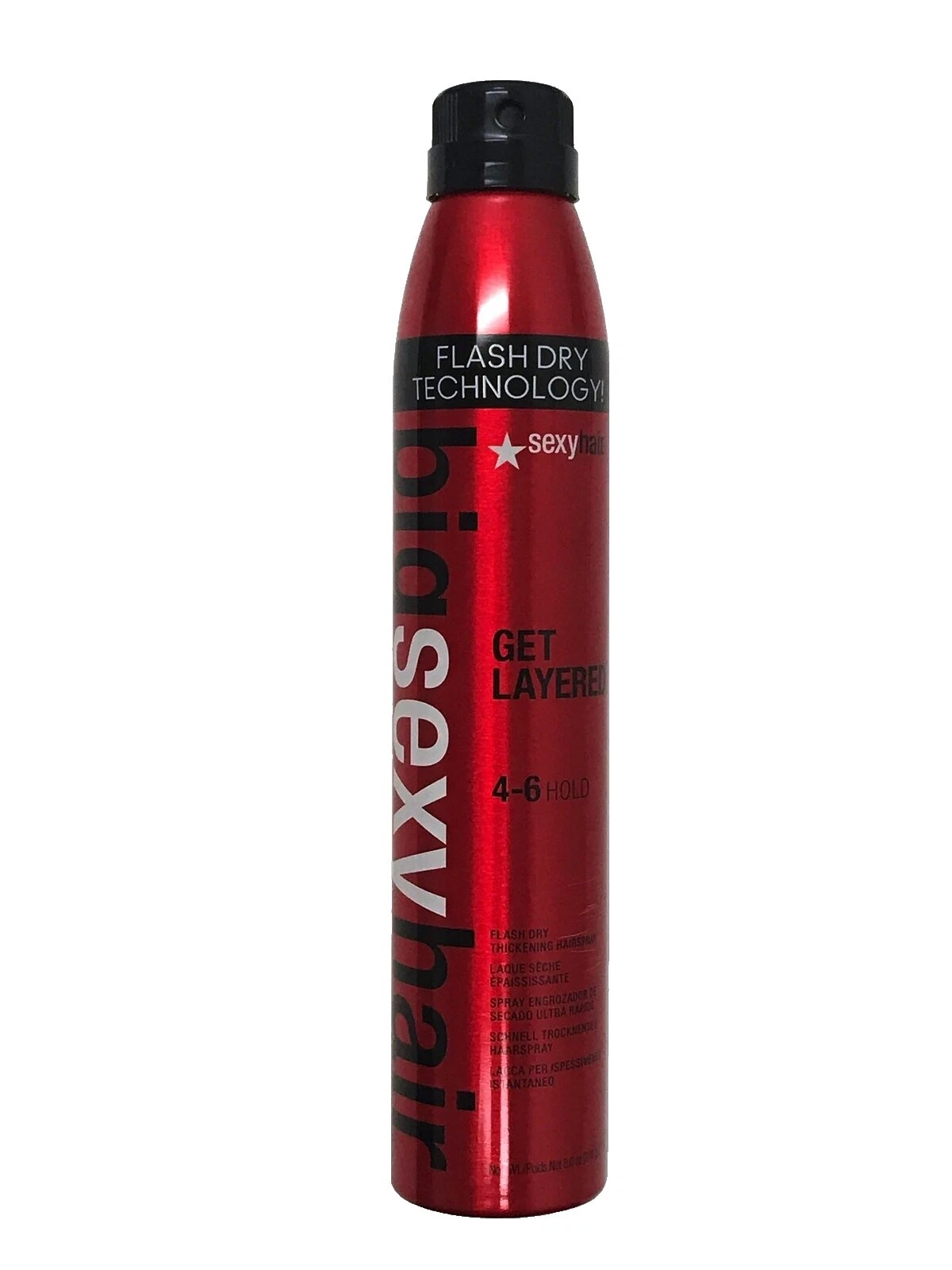 Styling Products for Dry Hair