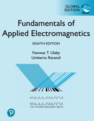 Fundamentals of Applied - Paperback, by Ulaby Fawwaz; Ravaioli