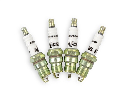 ACCEL 8198 U-Groove Spark Plug Header Plug - Picture 2 of 9