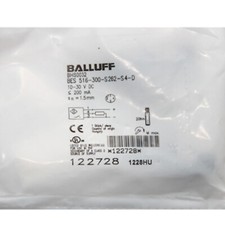 BALLUFF BES 516-300-S262-S4-D BHS0032 Inductive Standard Sensors PNP New  KD