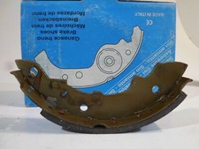 Mâchoire de frein Peugeot 208