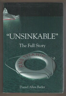 Unsinkable by Jenni L. Walsh Unsinkable by Jenni L. Walsh