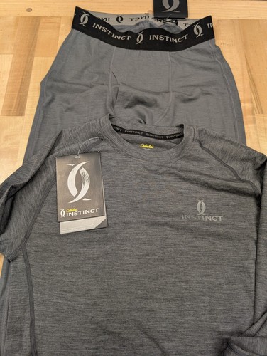 Chaussettes Homme Cabela’s Base Layer Soie - Taille L - Crème - Neuves Avec étiquette