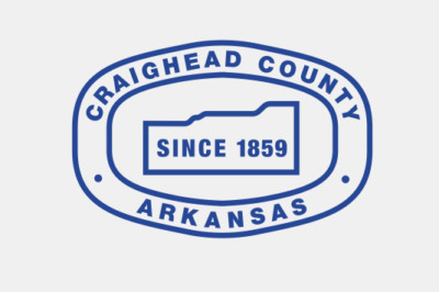 Aufkleber Craighead County (Arkansas) Flagge 15 x 10 cm Autoaufkleber Sticker