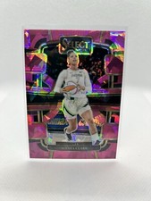 Alysha Clark 2024 Panini Select WNBA - Concourse Pink Ice Prizm #43