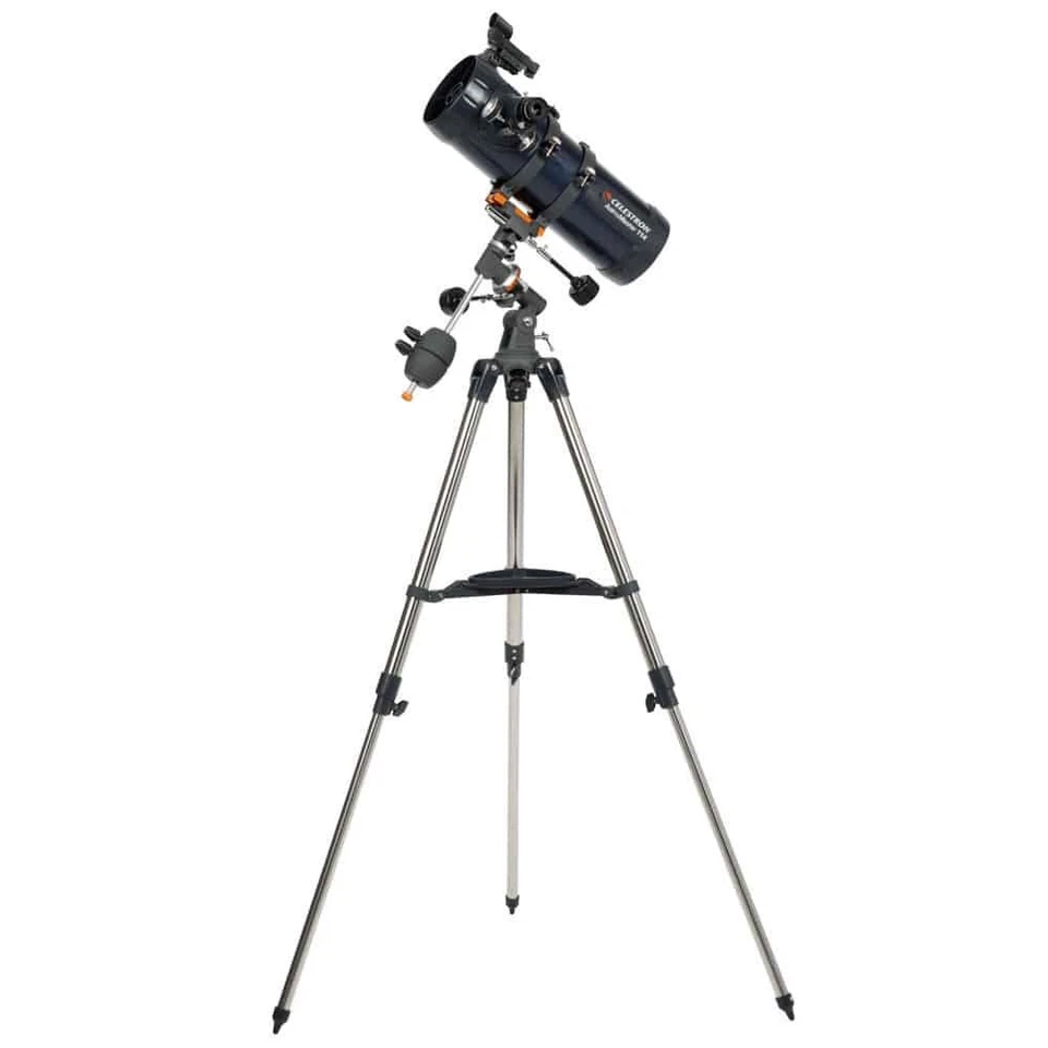 Celestron Astromaster 114EQ Astro Telescope  31042-CGL * - Image 3 of 4