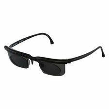 Dial Vision Sunglasses, Adjustable Lenses from -6D to 3D Power