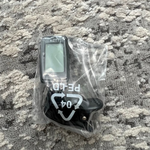 Kona Guitars KCT1 Mini Clip Tuner Black Works Great NEW eBay